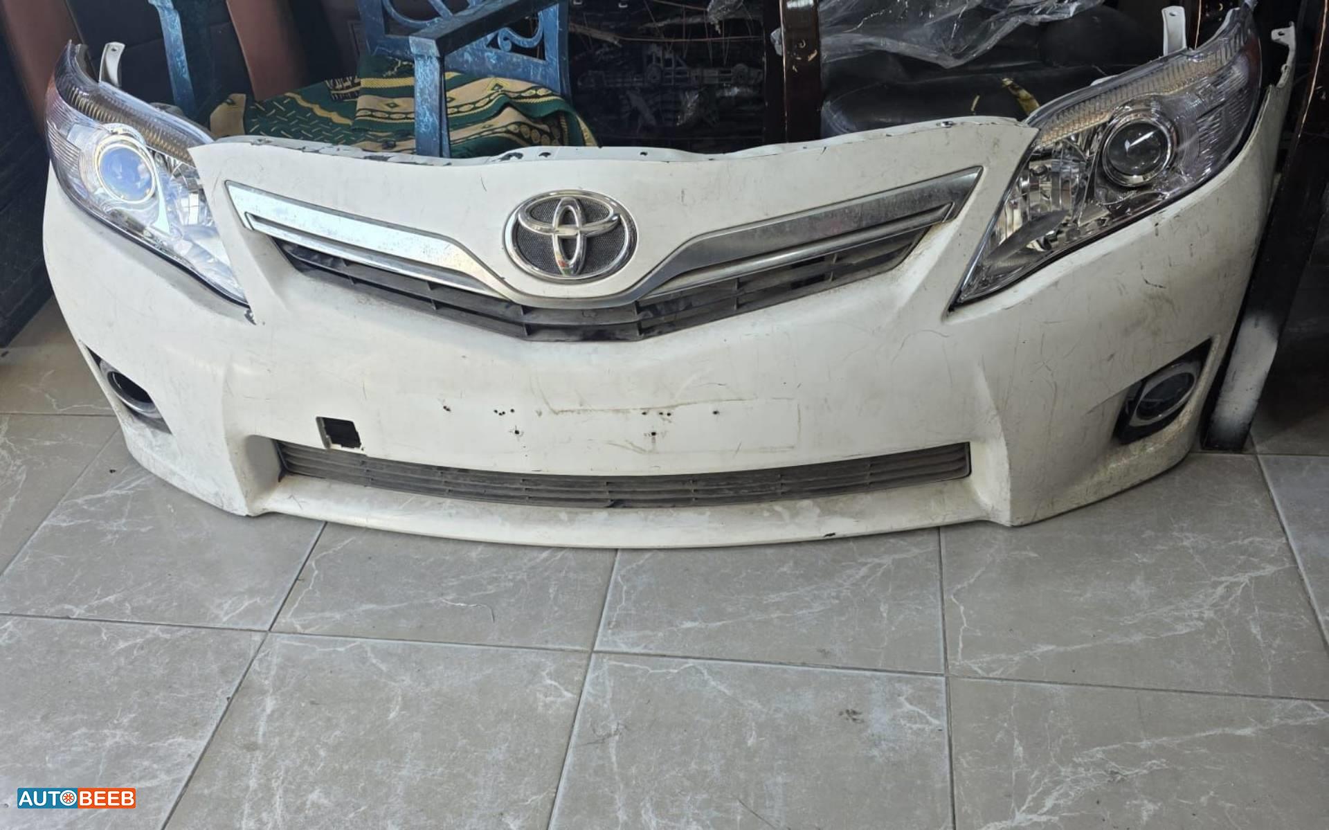 Body  Bumper Toyota Camry