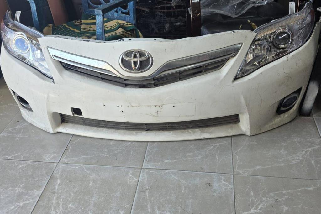 Body  Bumper Toyota Camry