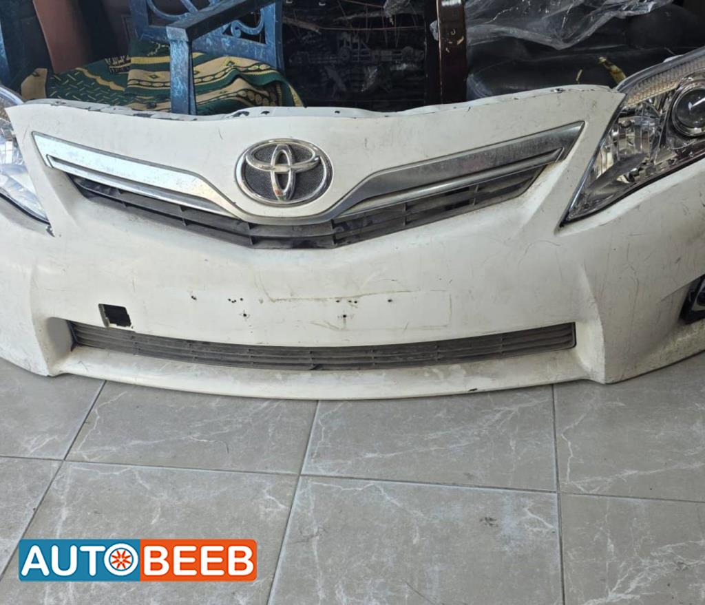 Body  Bumper Toyota Camry