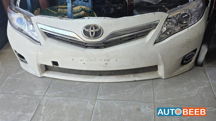 Body  Bumper Toyota Camry