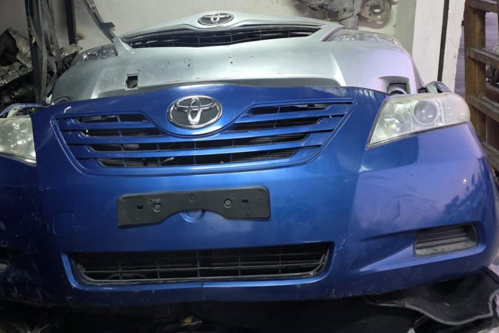 Body  Bumper Toyota Camry