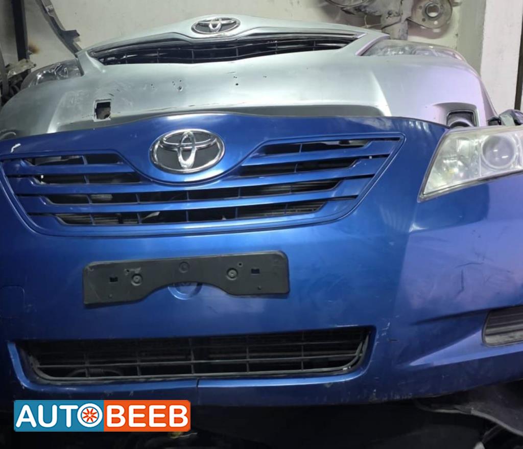 Body  Bumper Toyota Camry