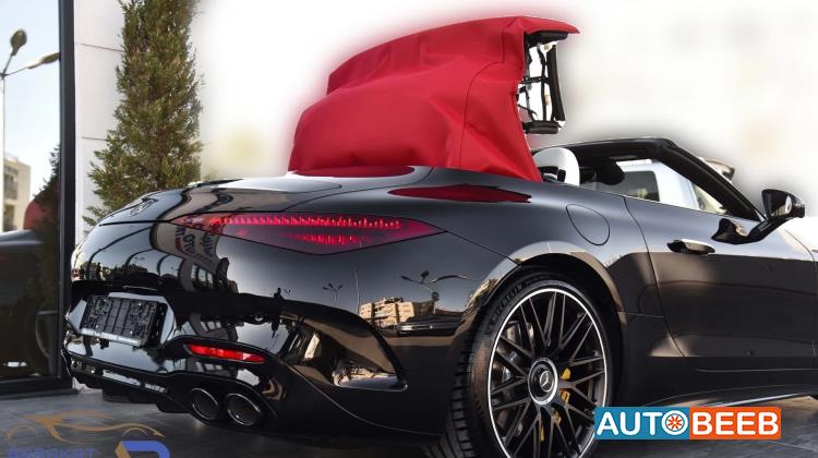 مرسيدس بنز SL43 AMG 2023