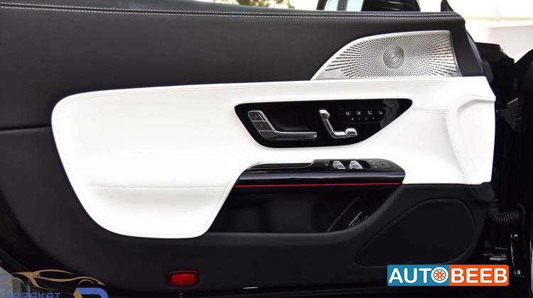 مرسيدس بنز SL43 AMG 2023