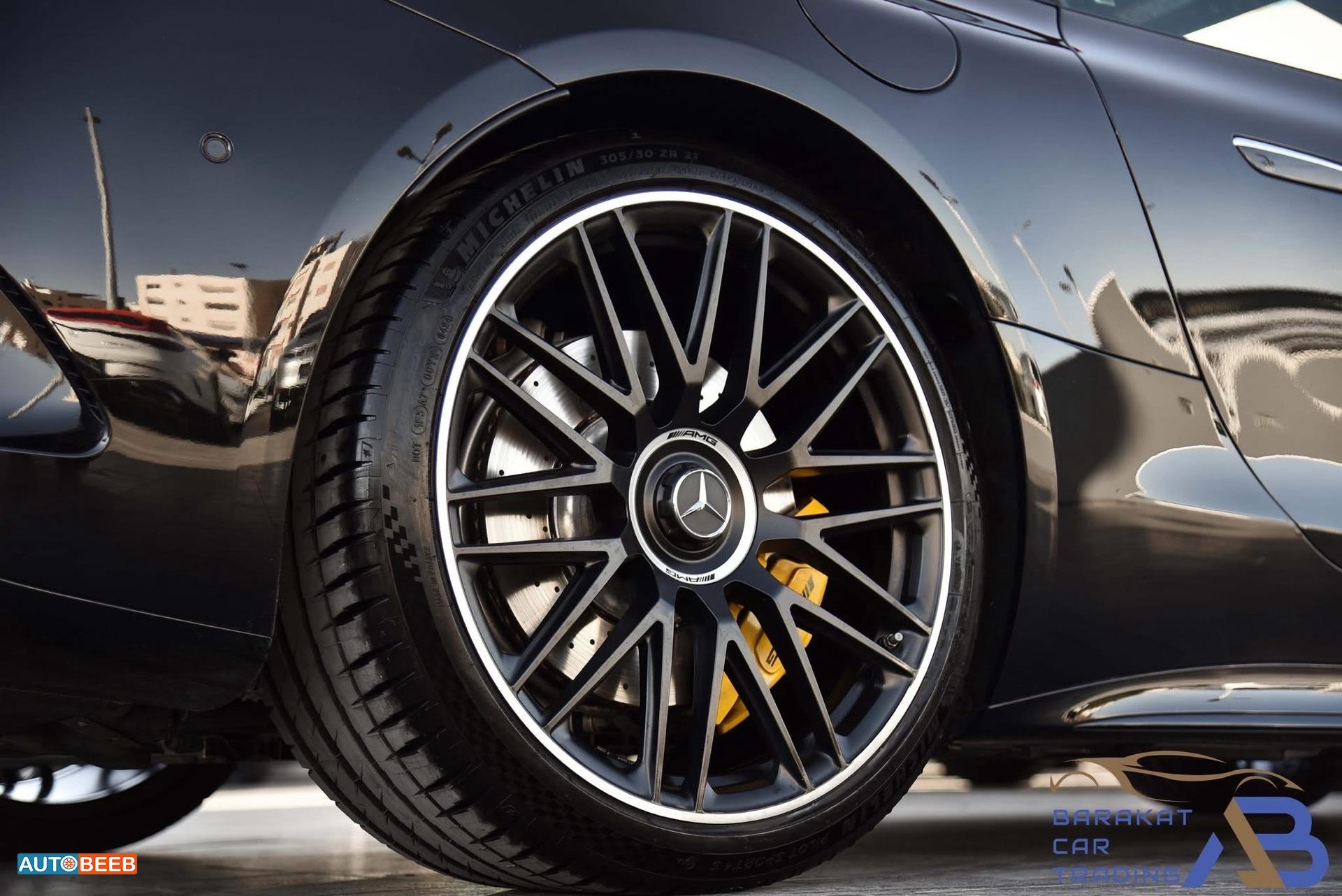 مرسيدس بنز SL43 AMG 2023