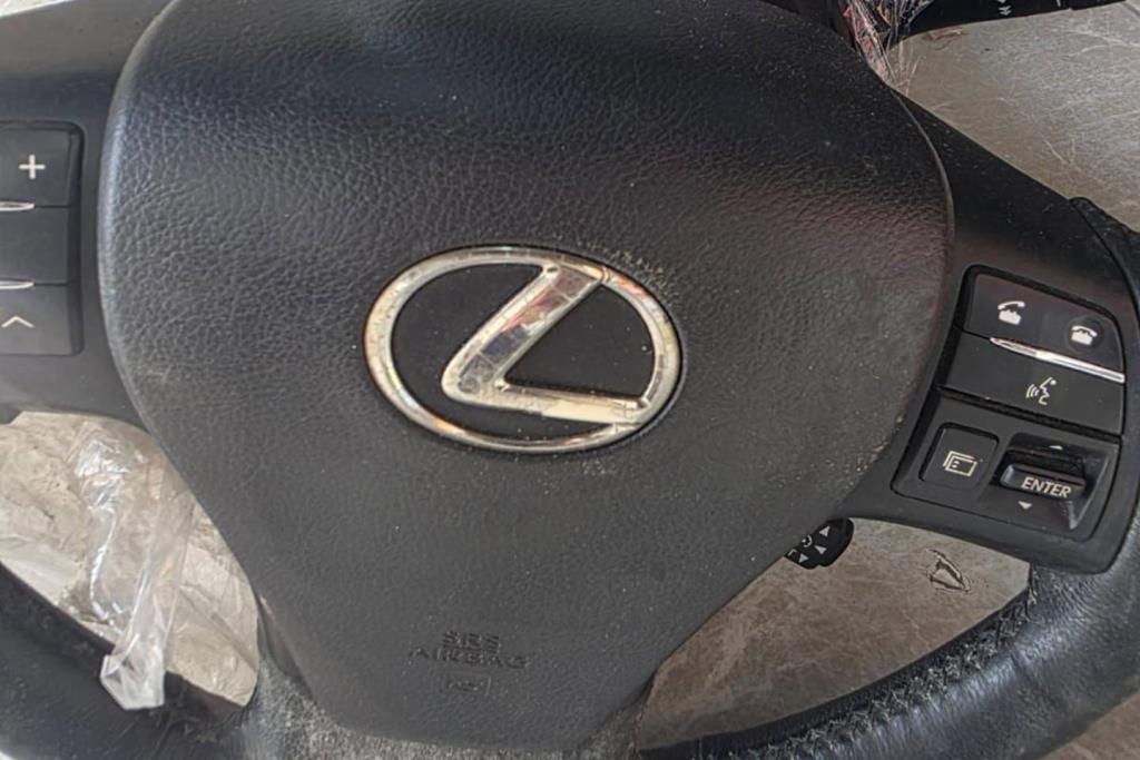 Cabin  Steering Wheel Lexus RX450