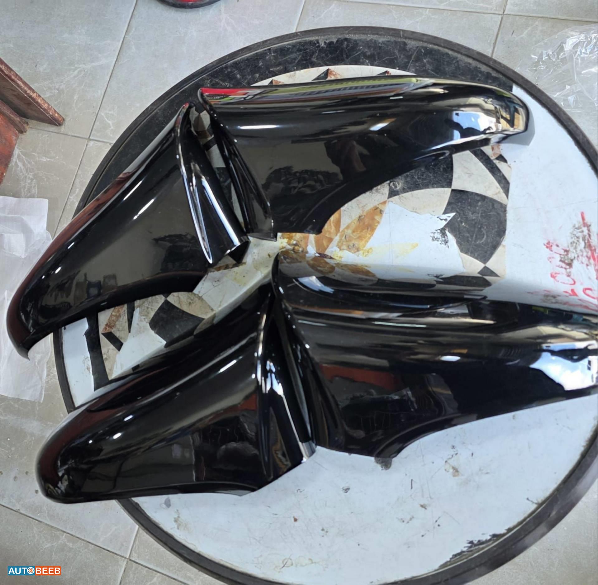 Body  Wing Mirror Lexus CT200