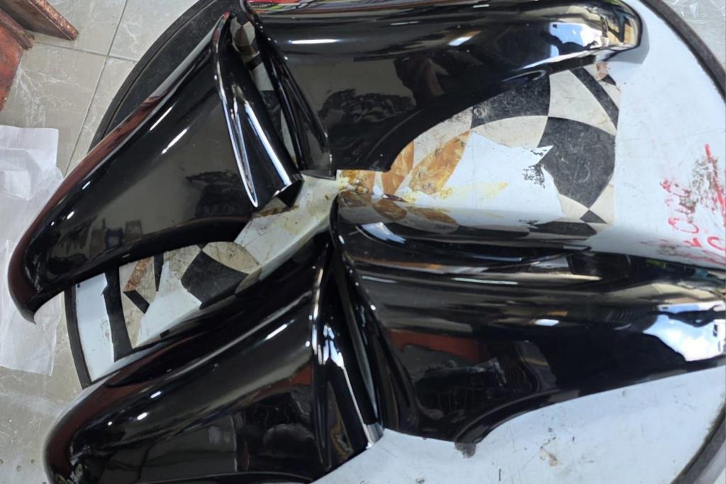 Body  Wing Mirror Lexus CT200