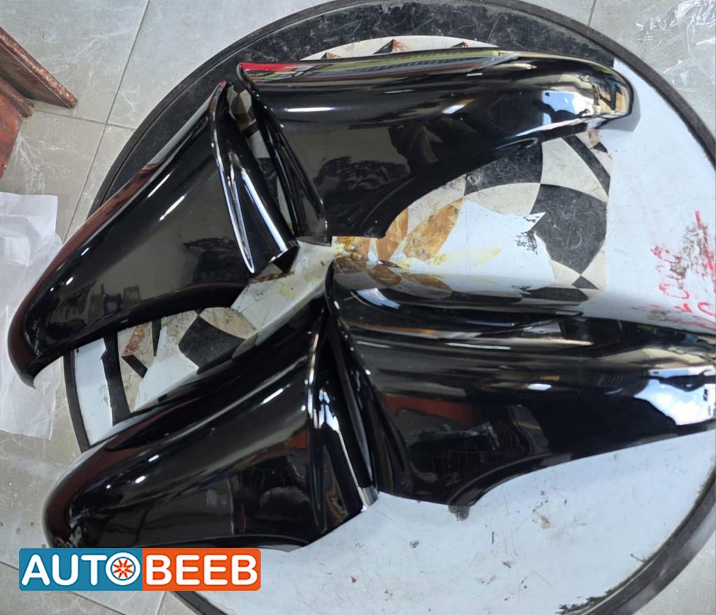 Body  Wing Mirror Lexus CT200