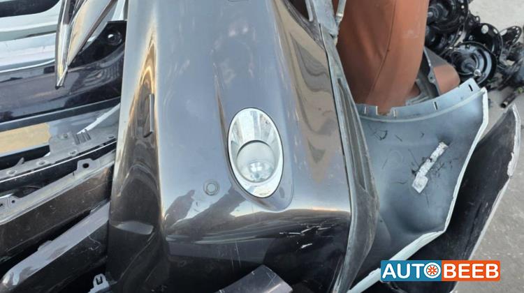 Body  Bumper Lexus RX450