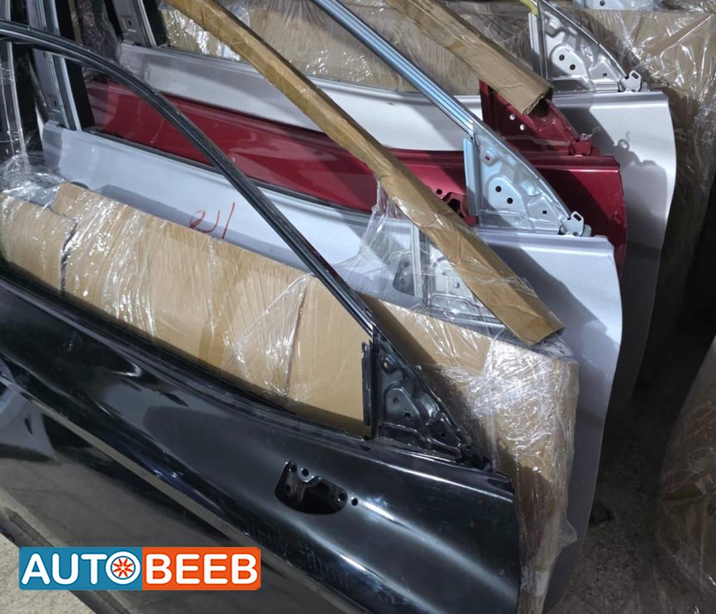 Body  Doors Toyota Camry