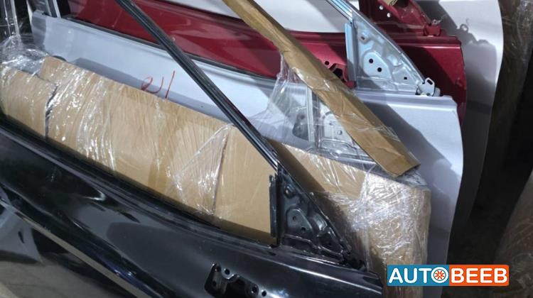 باب امامي يمين تويوتا كامري 2020 2021 2022 2023 2024 2025