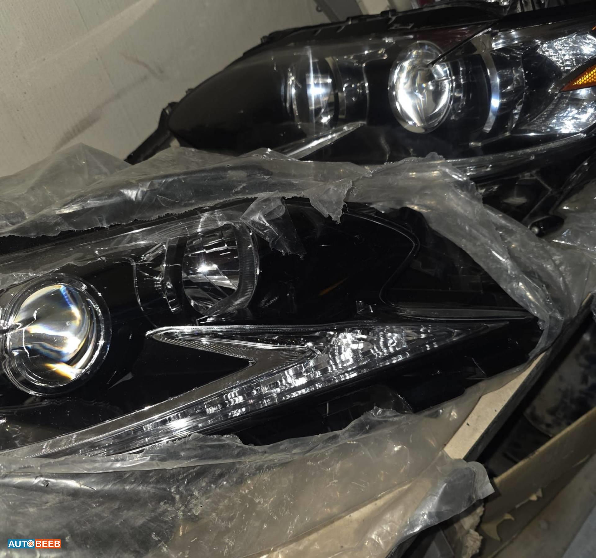 Lights Front light Lexus ES300