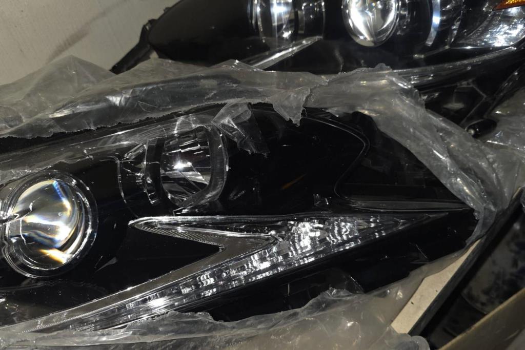 Lights Front light Lexus ES300