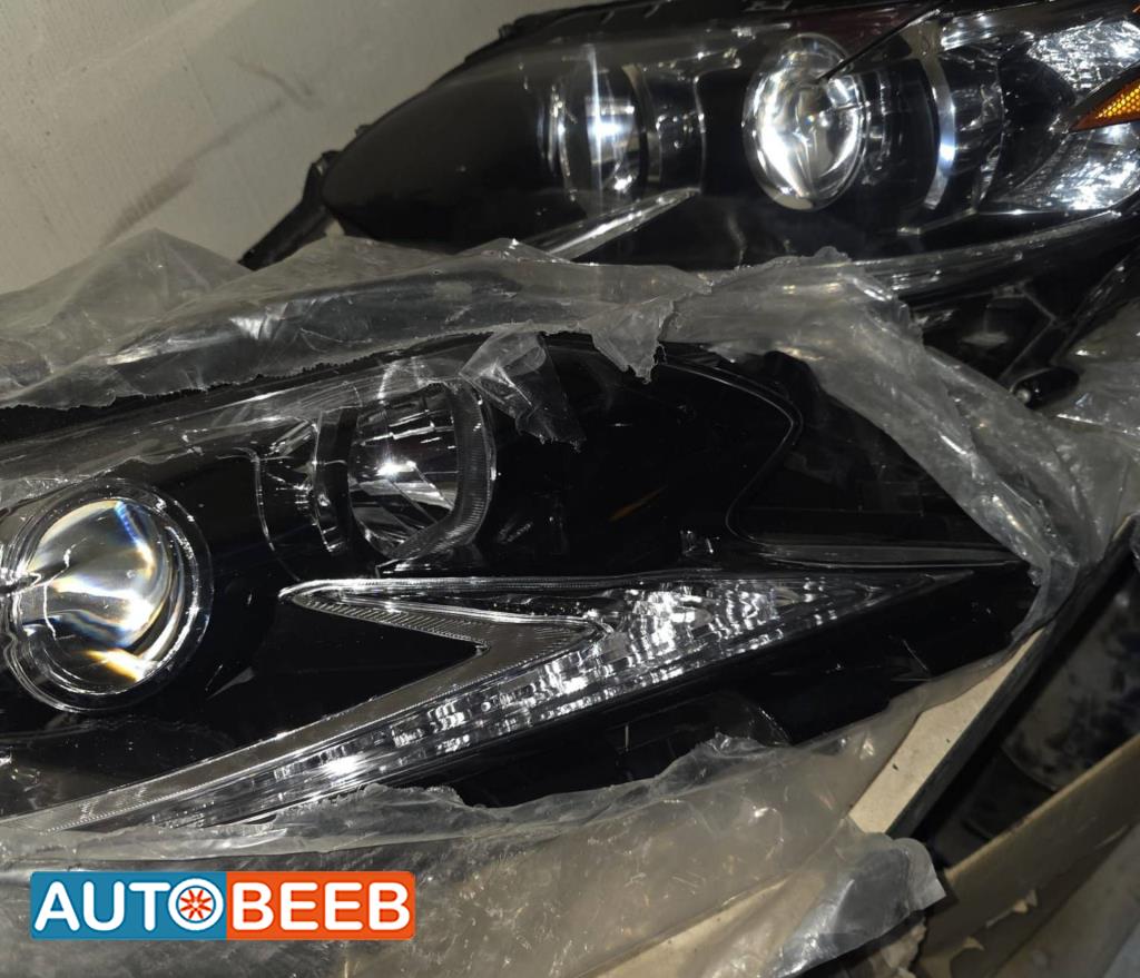 Lights Front light Lexus ES300