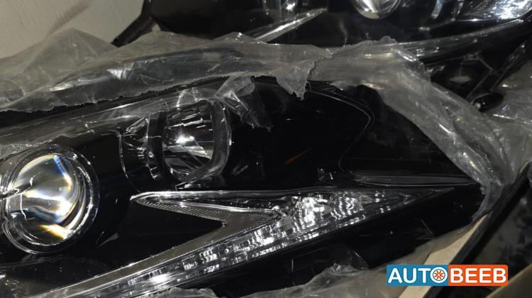 Lights Front light Lexus ES300