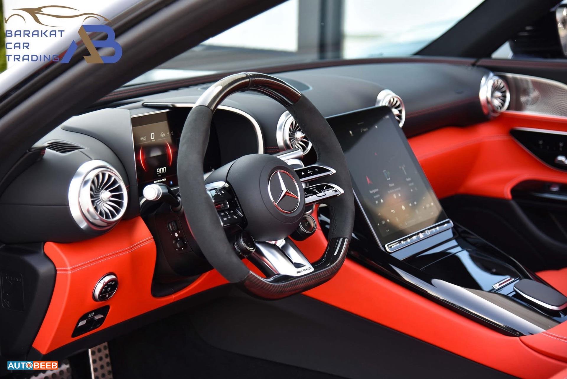 Mercedes Benz SL43 AMG 2023
