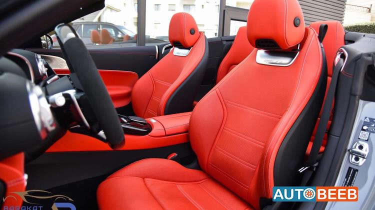 Mercedes Benz SL43 AMG 2023