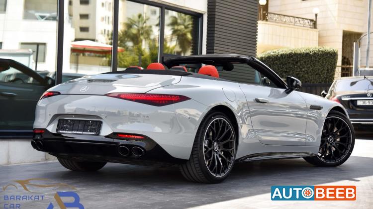 Mercedes Benz SL43 AMG 2023