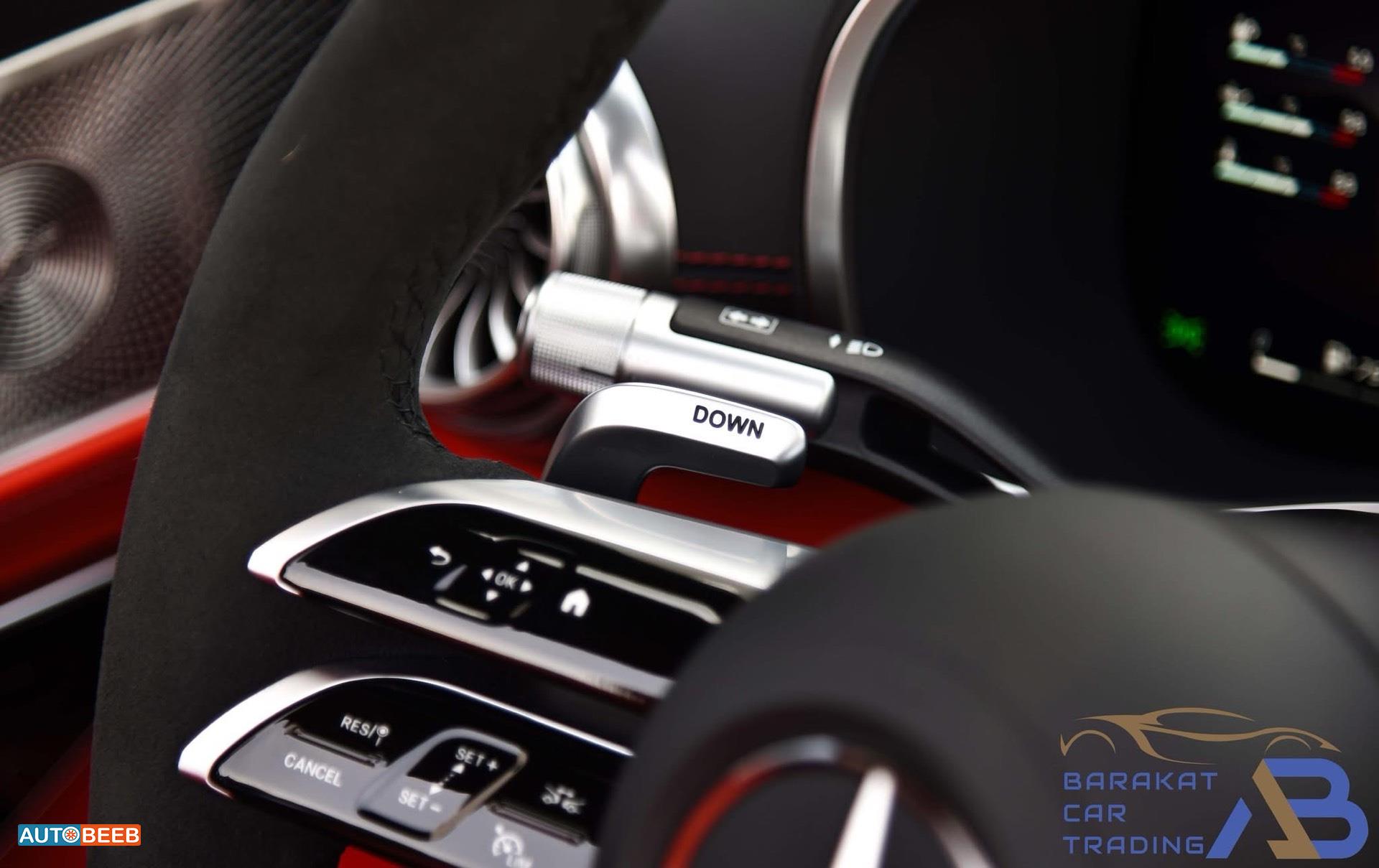 Mercedes Benz SL43 AMG 2023