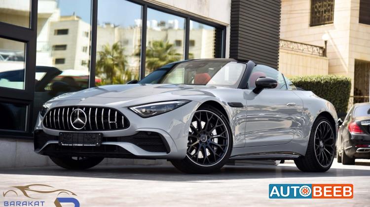 Mercedes Benz SL43 AMG 2023