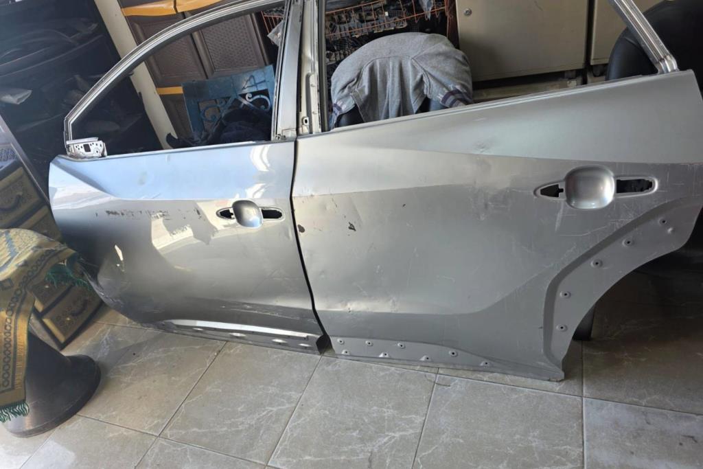 Body  Doors Toyota bZ4X