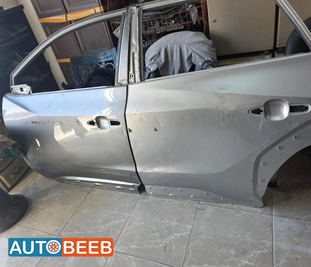 Body  Doors Toyota bZ4X