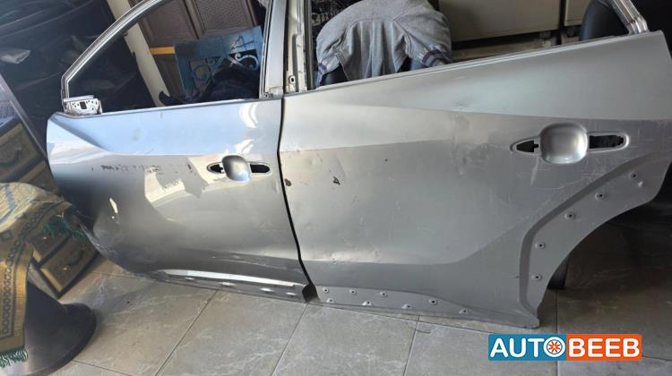 Body  Doors Toyota bZ4X