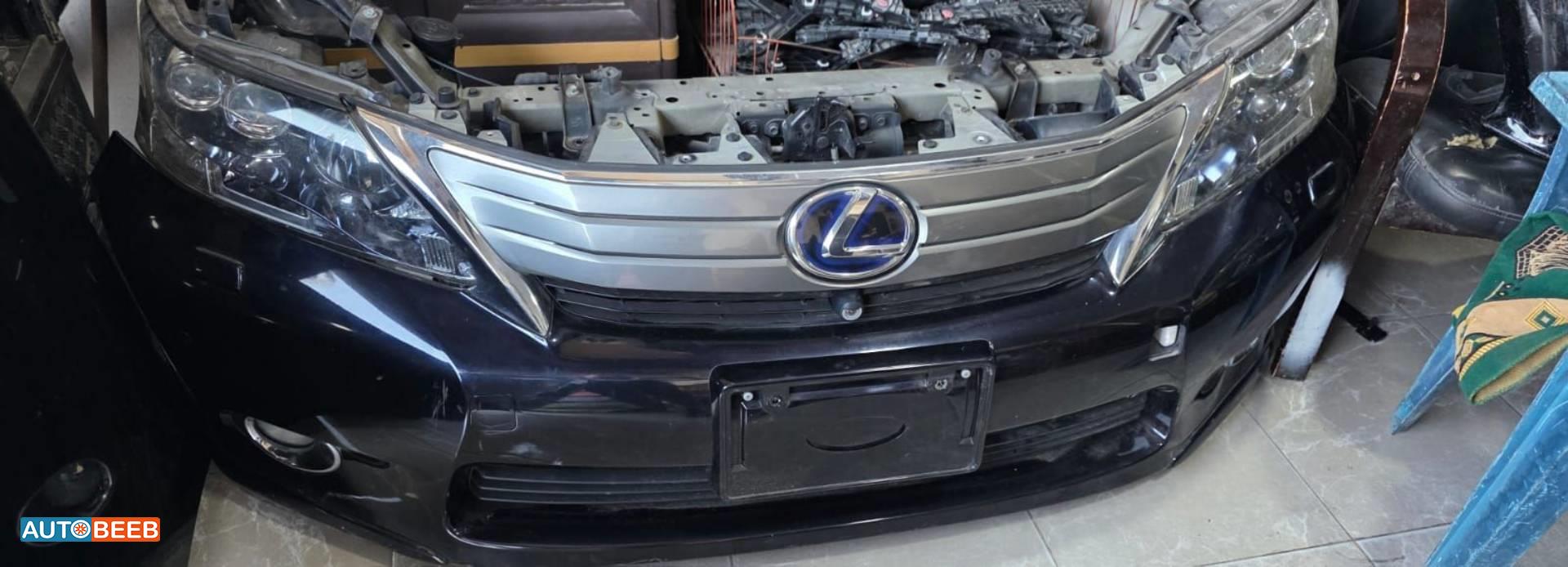 Body  Bumper Lexus HS250h