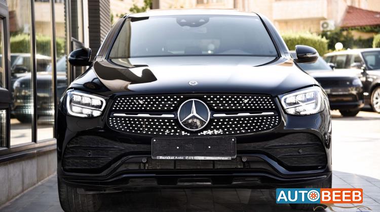 Mercedes Benz GLC200 2021