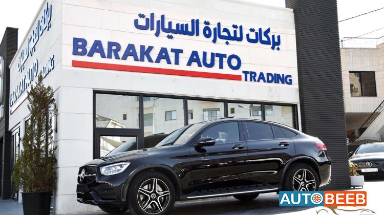 Mercedes Benz GLC200 2021