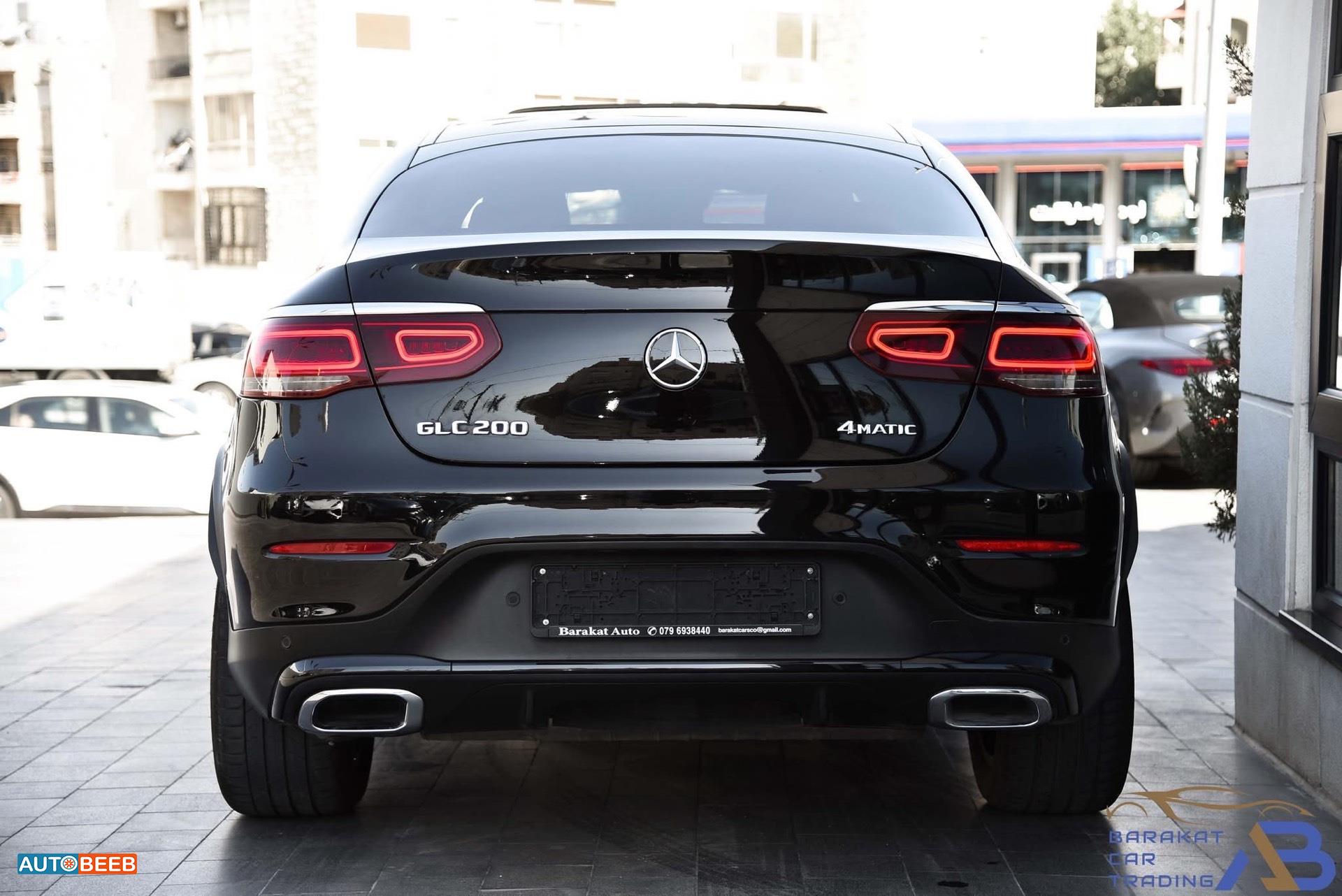 Mercedes Benz GLC200 2021