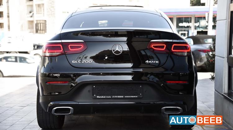 Mercedes Benz GLC200 2021
