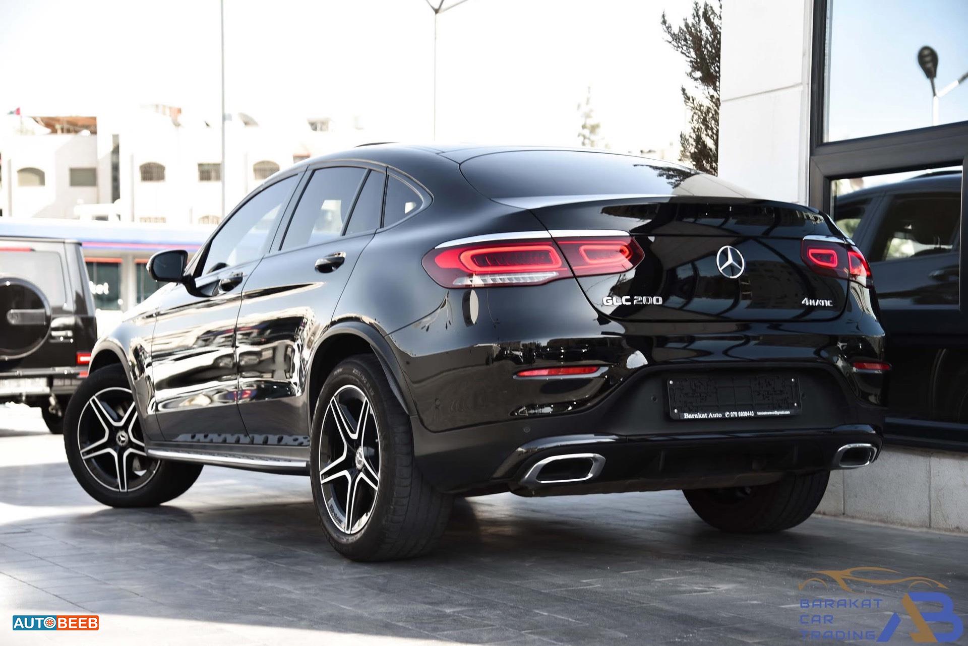 Mercedes Benz GLC200 2021