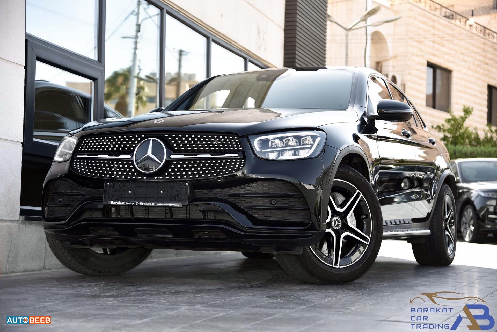 Mercedes Benz GLC200 2021