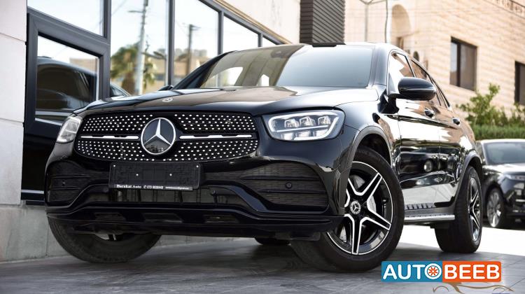 Mercedes Benz GLC200 2021