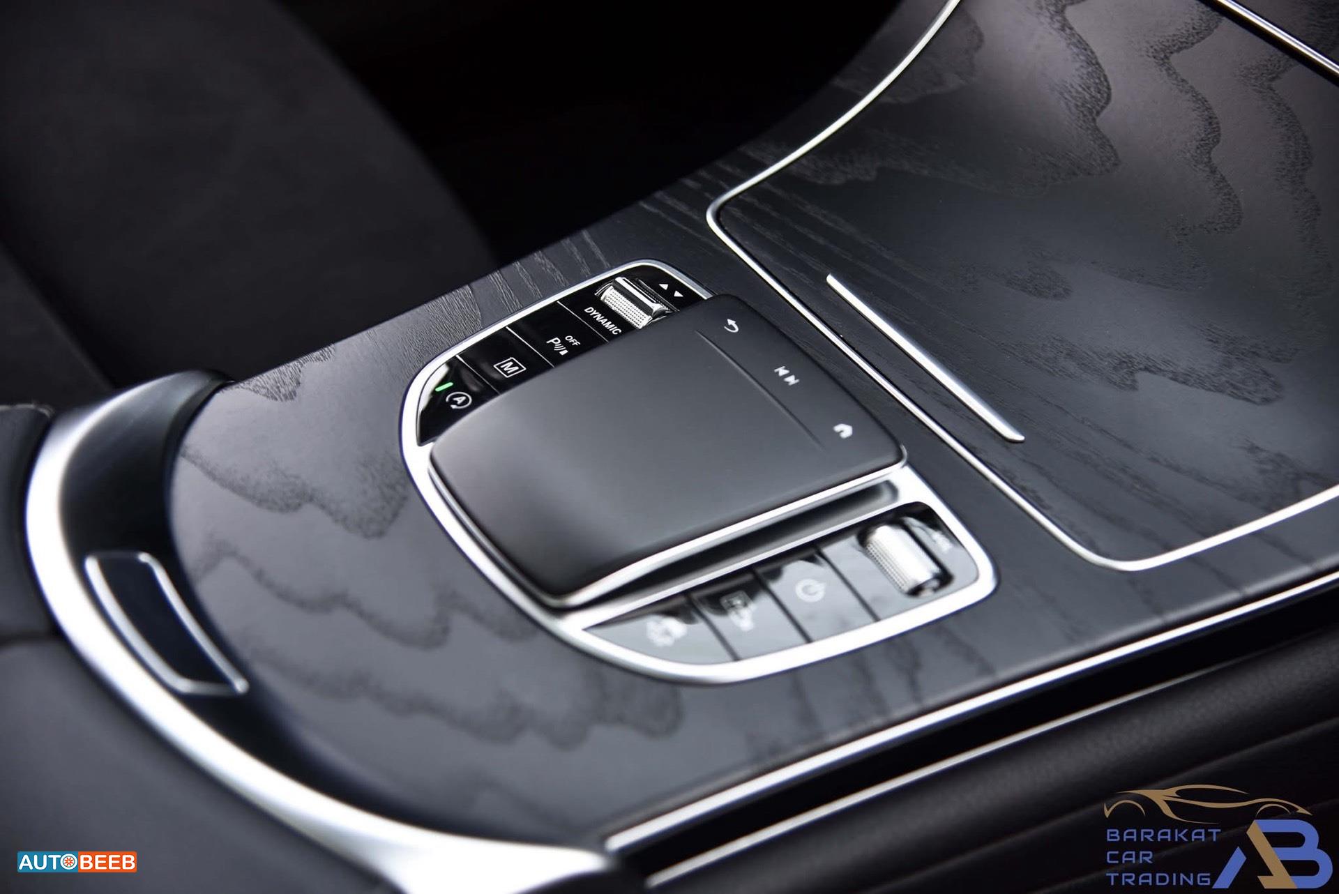 Mercedes Benz GLC200 2021