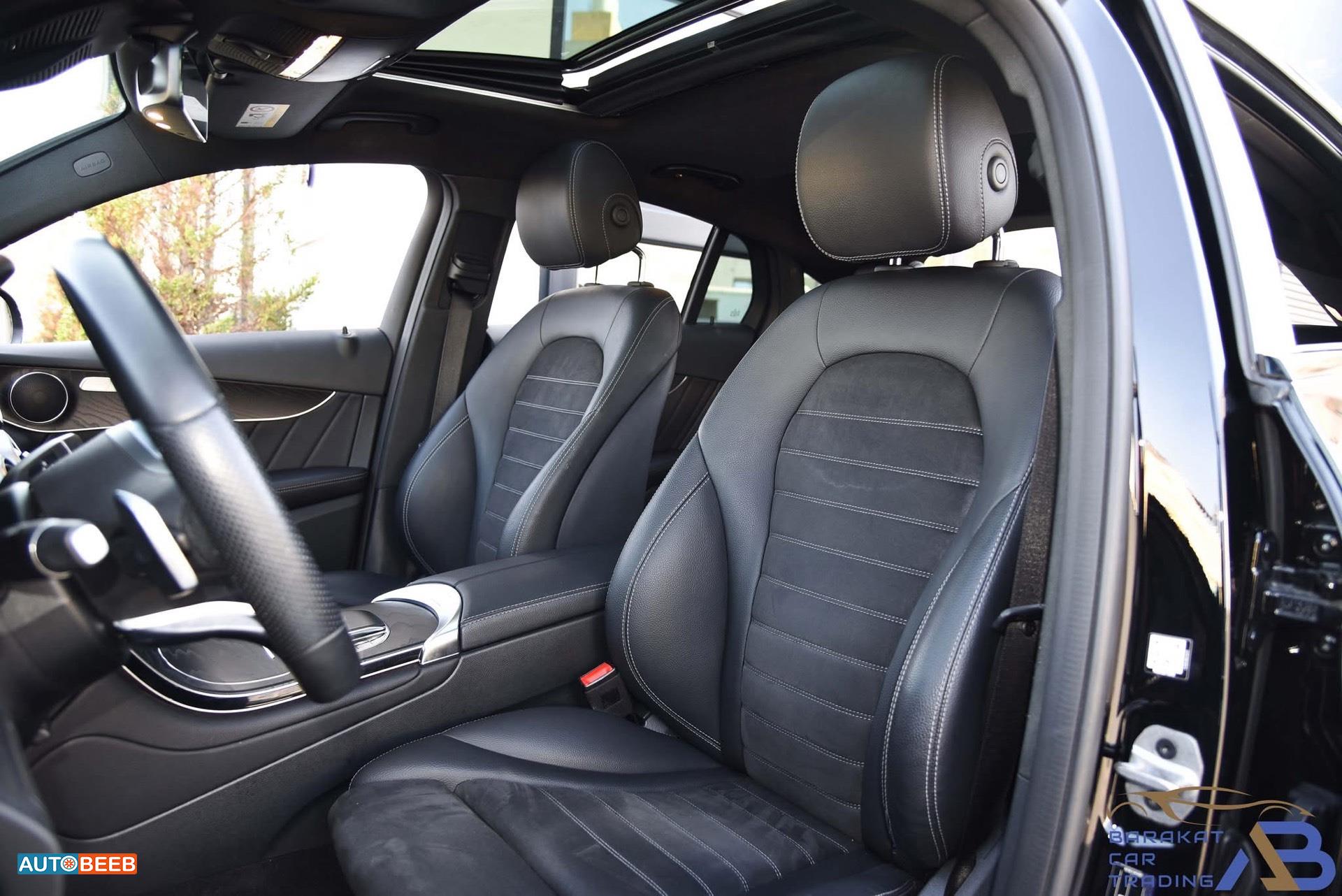 Mercedes Benz GLC200 2021