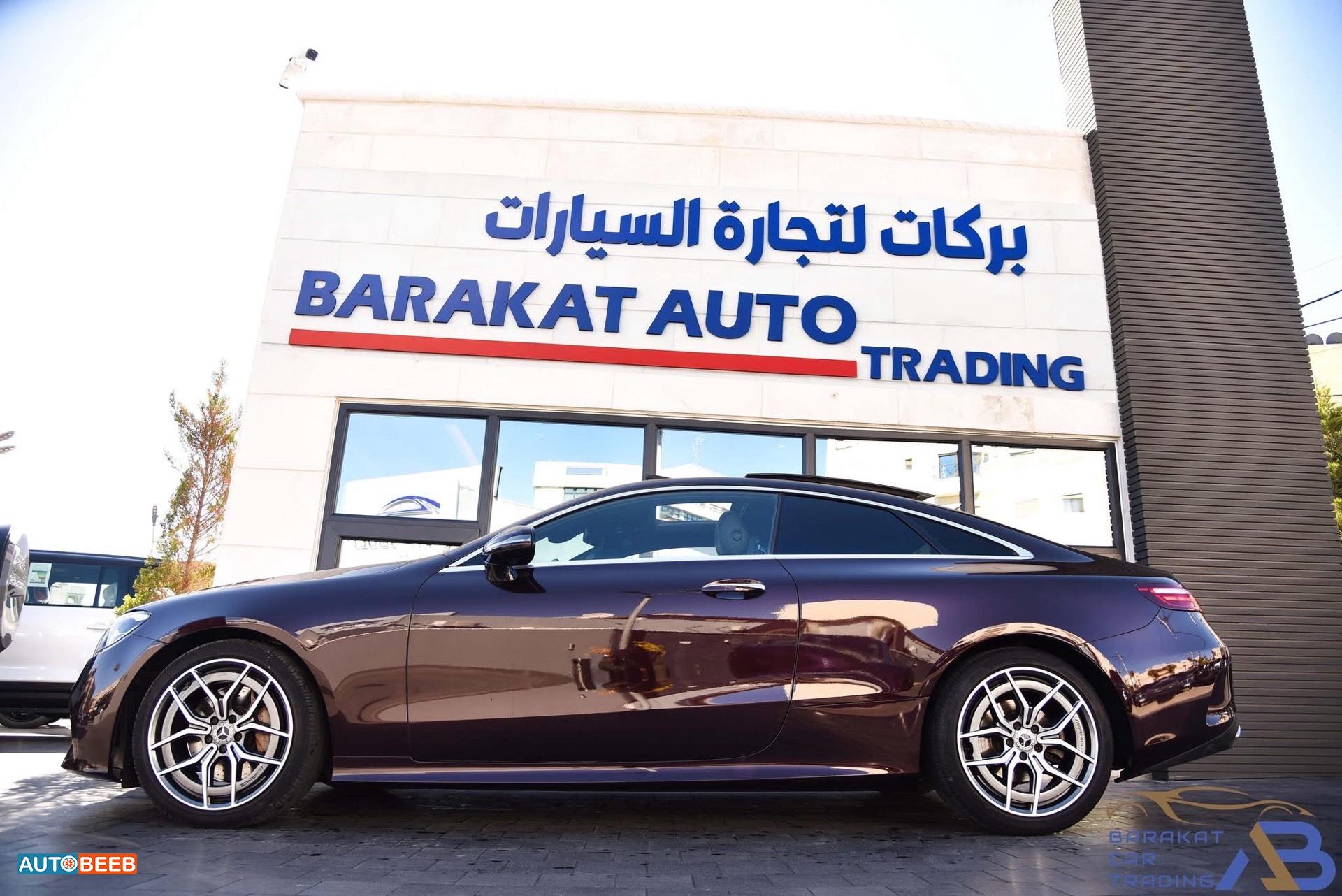 مرسيدس بنز E200 2021