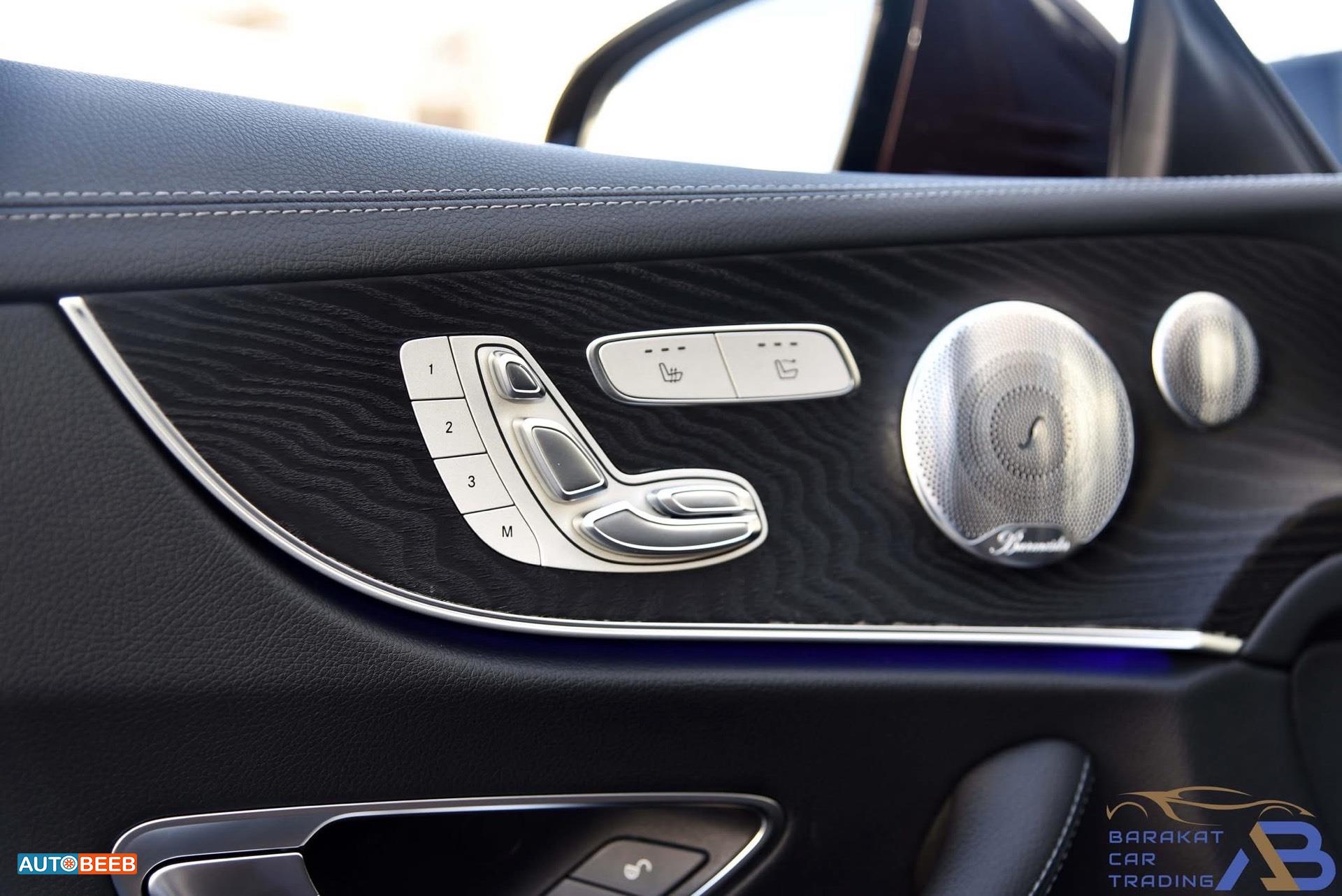 مرسيدس بنز E200 2021