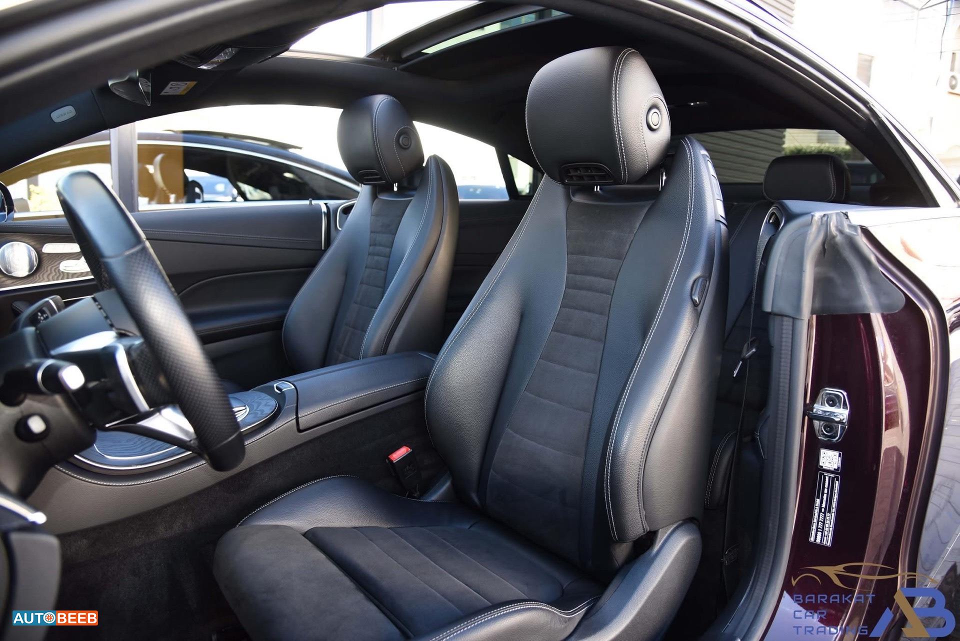 مرسيدس بنز E200 2021