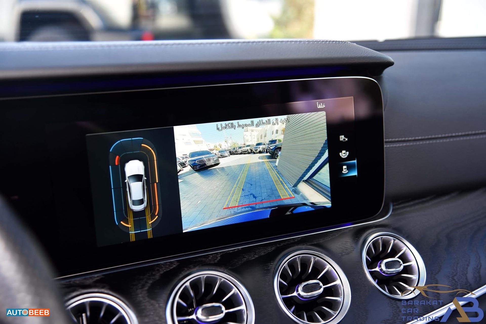 مرسيدس بنز E200 2021