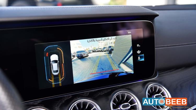 مرسيدس بنز E200 2021