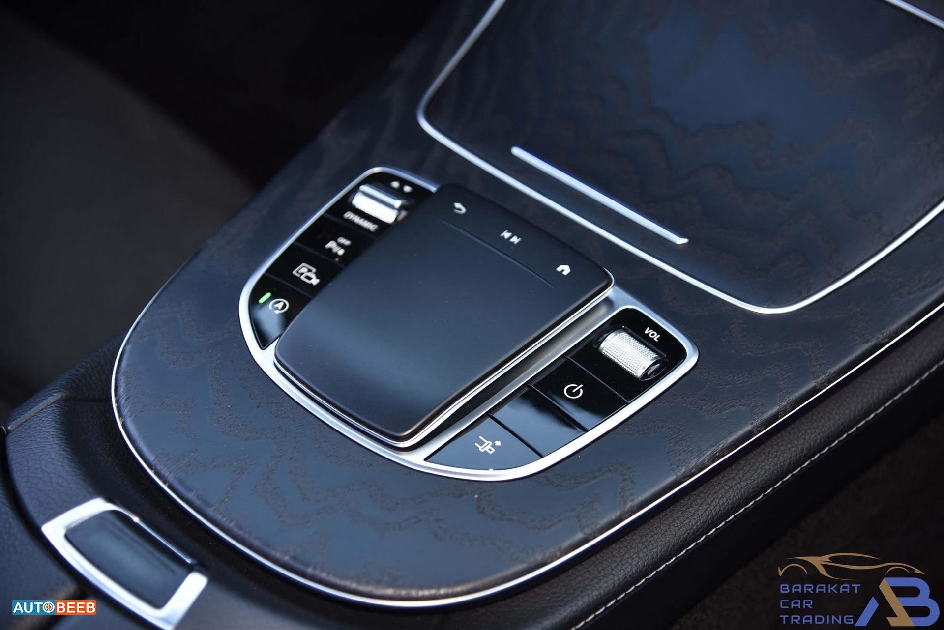 مرسيدس بنز E200 2021