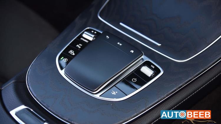 مرسيدس بنز E200 2021