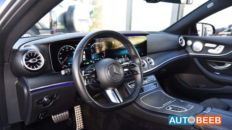 مرسيدس بنز E200 2021