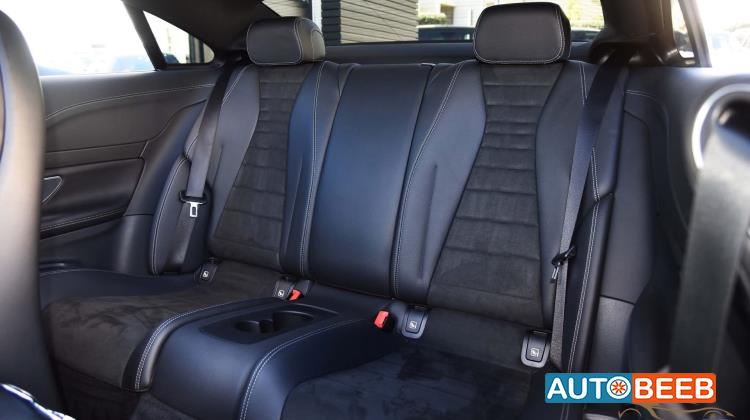 مرسيدس بنز E200 2021