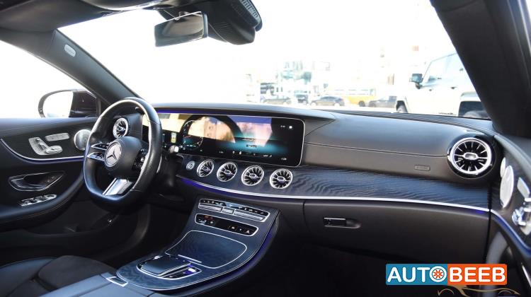 مرسيدس بنز E200 2021