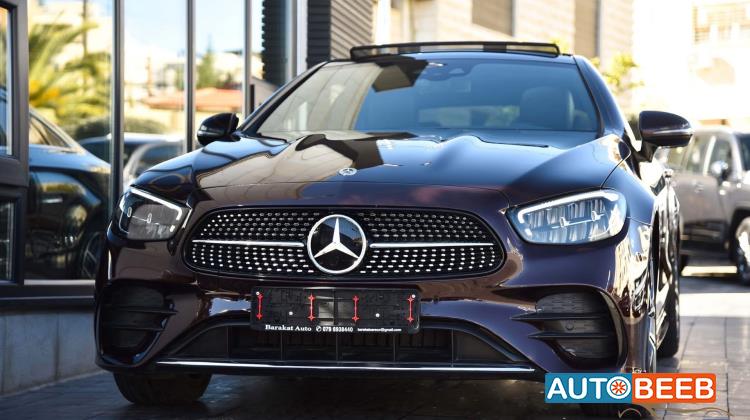 مرسيدس بنز E200 2021