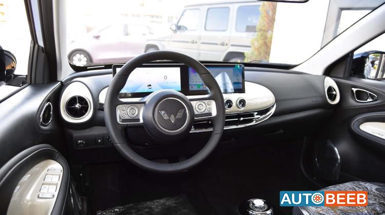 Wuling Binguo EV 2023